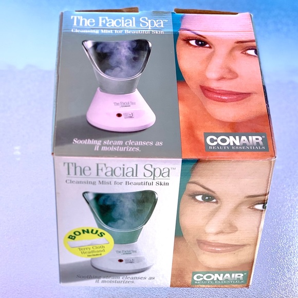 Conair Other Conair Facial Spa Steamer Poshmark